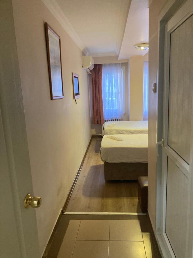 Hotel Ay Стамбул Экстерьер фото
