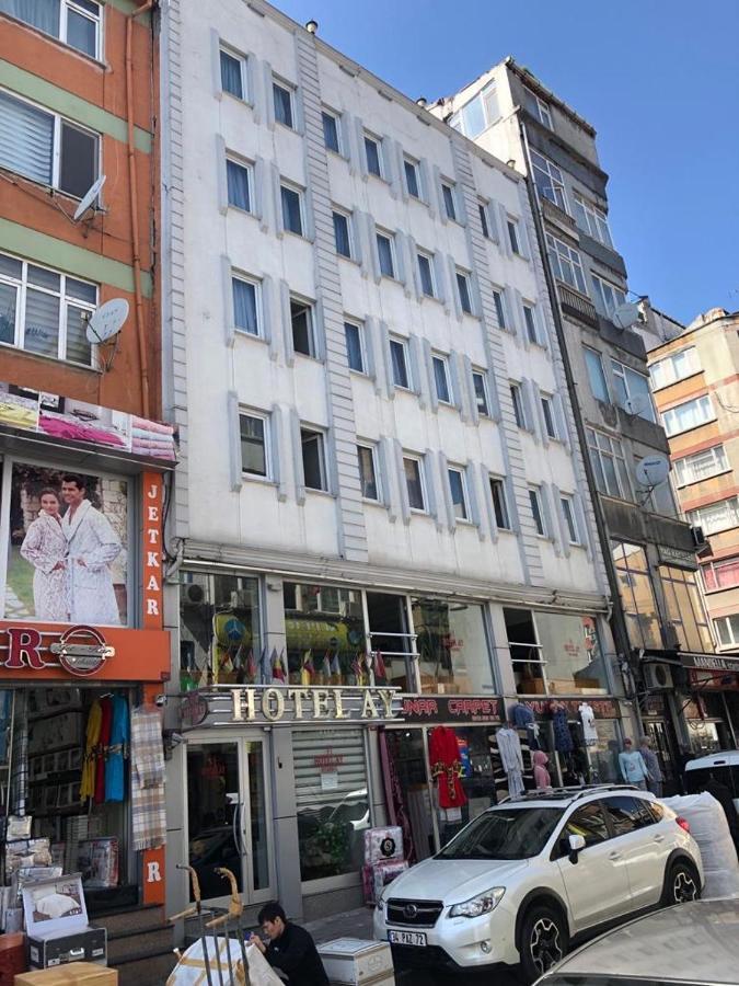 Hotel Ay Стамбул Экстерьер фото