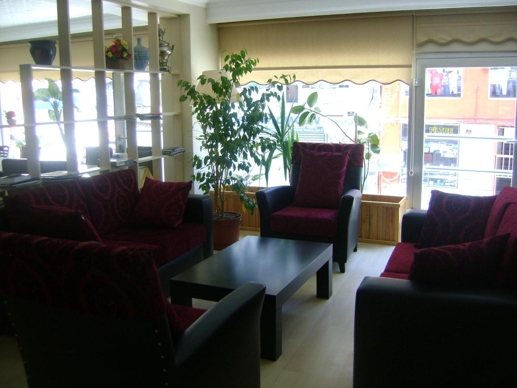 Hotel Ay Стамбул Экстерьер фото