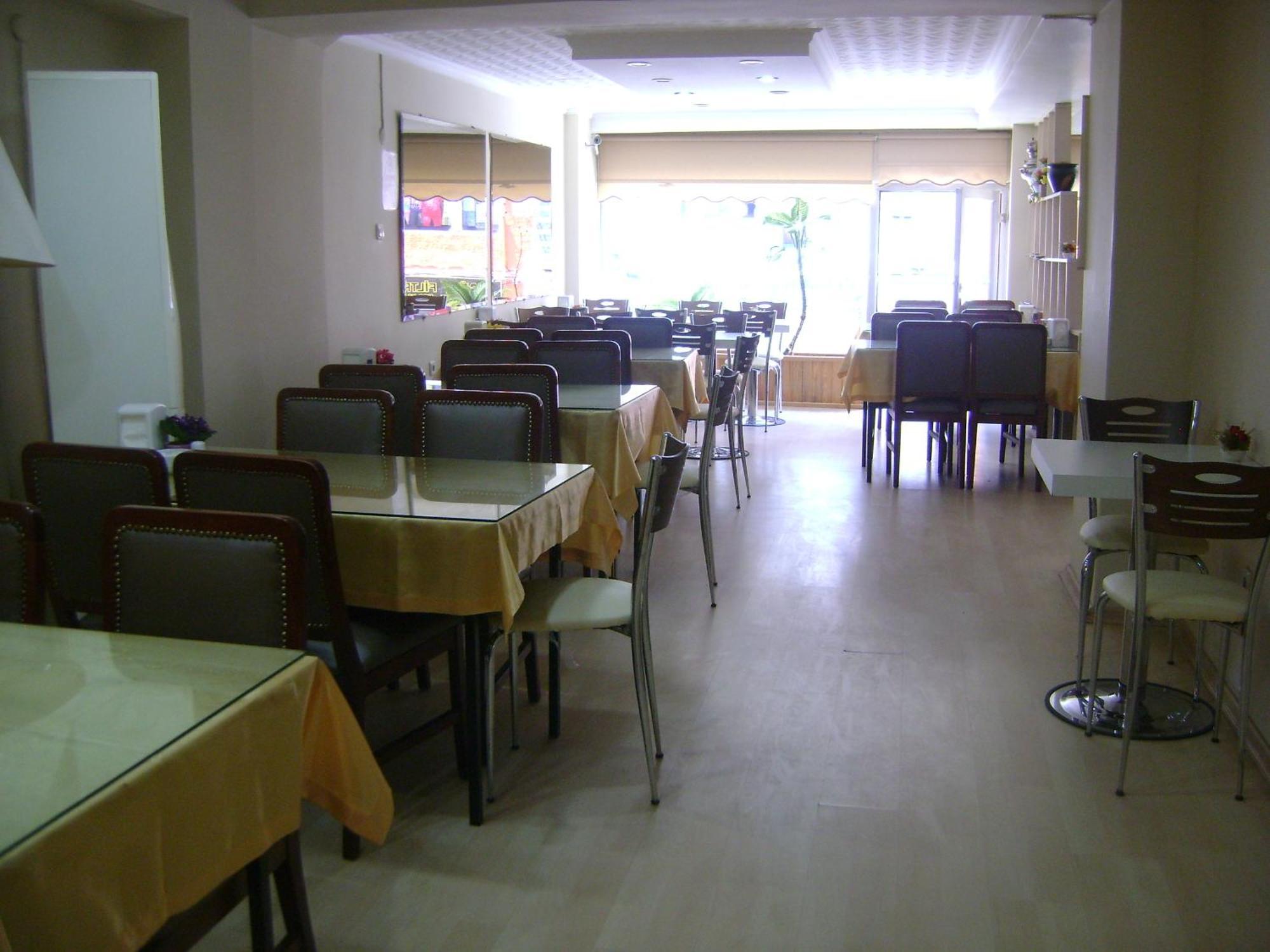 Hotel Ay Стамбул Экстерьер фото